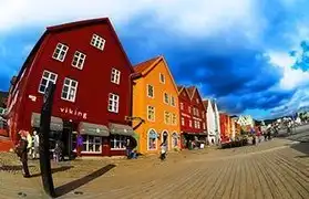 Places where Norwegian is spoken