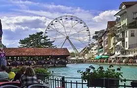 Places where German is spoken