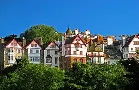 Places where English UK is spoken