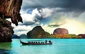 Places where Thai is spoken