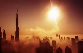 Places where Arabic is spoken