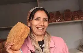 Places where Kyrgyz is spoken