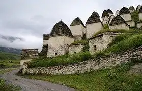 Places, Where Adyghe is spoken