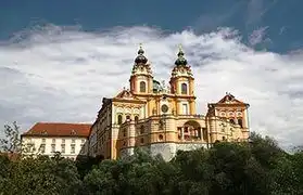Places, Where German is spoken