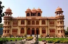 Places where Urdu is spoken