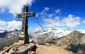 Places, Where German is spoken