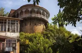 Places, Where Georgian is spoken