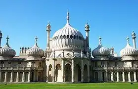 Places, Where English UK is spoken