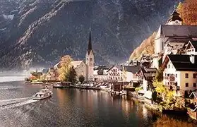 Places where German is spoken