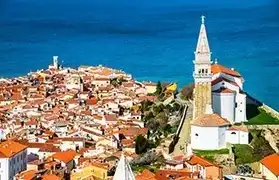 Places where Slovenian is spoken