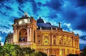 Places where Ukrainian is spoken