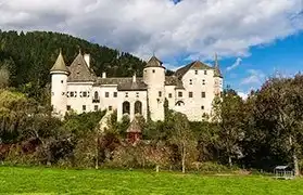 Places where German is spoken