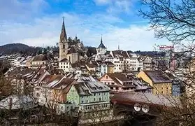 Places where German is spoken