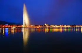 Places where French is spoken