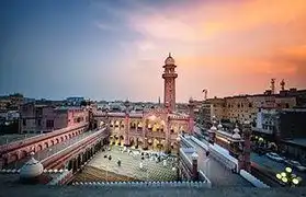 Places, Where Pashto is spoken