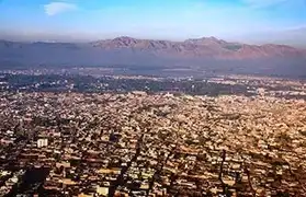 Places, Where Pashto is spoken