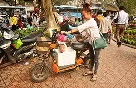 Places, Where Vietnamese is spoken