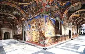 Places where Bulgarian is spoken