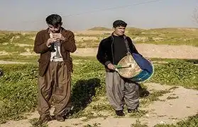 Places where Kurdish is spoken