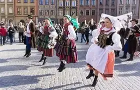 Places where Polish is spoken