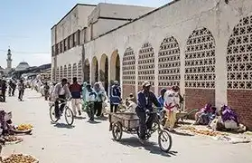 Places where Tigrinya is spoken