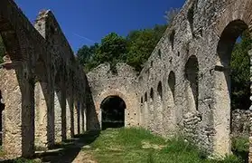 Places where Albanian is spoken