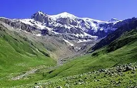 Places, Where Adyghe is spoken