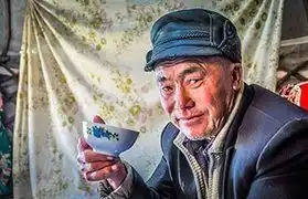 Places where Kyrgyz is spoken