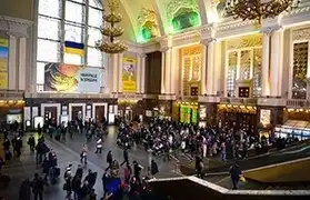 Places where Ukrainian is spoken