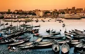 Places where Bengali is spoken