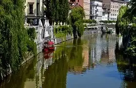 Places where Slovenian is spoken