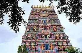 Places where Kannada is spoken