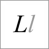 sl - Alphabet Image
