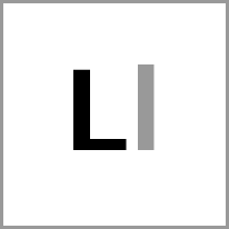 be - Alphabet Image