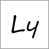 sl - Alphabet Image