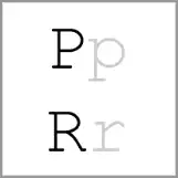 ro - Alphabet Image