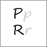 ro - Alphabet Image