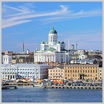 Finland | ibu negara Finland