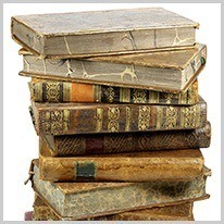 старадаўні | старадаўнія кнігі