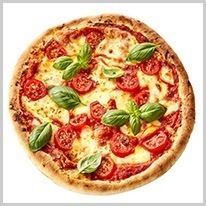 kokonainen | kokonainen pizza