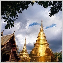i artë | pagoda e artë
