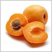 orange | orange Aprikosen