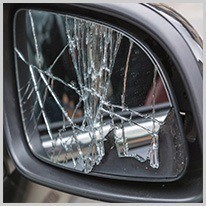 ubrugelig | den ubrugelige bilspejl