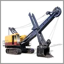 excavator