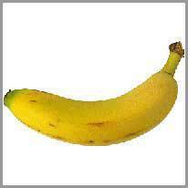 la banana