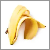 bananskal