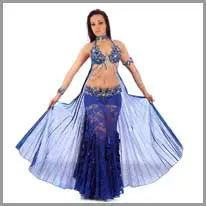 belly dance