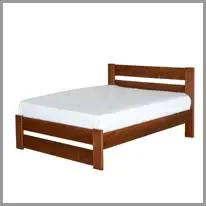 het bed