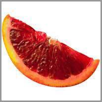 czerwony pomarańcz/ pomarańcza malinowa