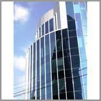 el edificio de oficinas